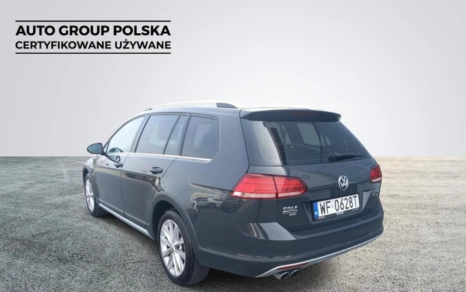 Volkswagen Golf cena 66900 przebieg: 188835, rok produkcji 2019 z Hel małe 379